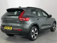 New Volvo XC40 Plus 161 HP (118 kW) 2026 White SUV