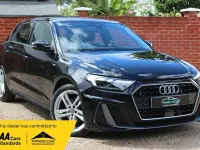 Used Audi A1 S-Line 95 HP (69 kW) 2019 SUV