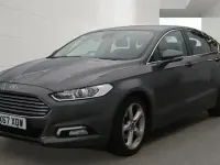 Used Ford Mondeo Titanium 180 HP (132 kW) 2017 Grey Hatchback