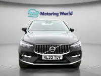 Used Volvo XC60 Inscription 250 HP (183 kW) 2022 Black SUV