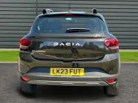 Used Dacia Sandero Journey 91 HP (66 kW) 2022 Hatchback