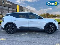 New Renault Scenic E-Tech Techno Esprit Alpine 160 kW (218 HP) 2025 Arctic white  SUV