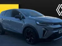 Used Renault Symbioz Techno Esprit Alpine 143 HP (105 kW) 2025 Grey SUV