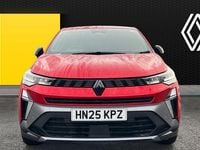 Used Renault Symbioz Techno Esprit Alpine 143 HP (105 kW) 2025 Red SUV