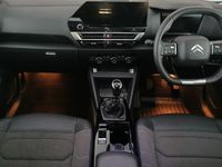 Used Citroën C4 PureTech 101 HP (74 kW) 2024 Black SUV