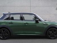 Used Mini Cooper Hatch 134 HP (98 kW) 2022 Green Hatchback