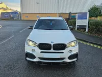Used BMW X5 M Sport 2013 White SUV