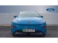 Used Hyundai Kona Premium 150 kW (204 HP) 2023 Blue SUV