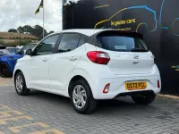 Used Hyundai i10 SE 2023 White Hatchback