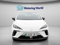 Used MG MG4 EV Trophy 150 kW (204 HP) 2025 Hatchback