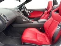 Usado Jaguar F-Type Supercharged 2015 Branco Cabrios