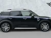 Used Mini Cooper S Countryman Exclusive 176 HP (129 kW) 2023 Black SUV