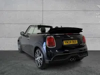 Used Mini Cooper S Cabriolet Exclusive 178 HP (130 kW) 2024 Black Cabriolet