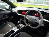 New Vauxhall Mokka 136 HP (100 kW) 2025 Two coat metallic  carbon black SUV