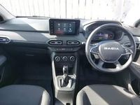 Used Dacia Jogger Expression 140 HP (102 kW) 2023 Orange MPV