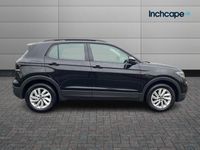 used VW T-Cross - 1.0 TSI (110ps) SE Edition DSG Hatchback