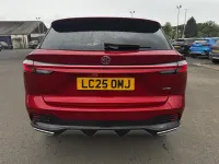 Used MG HS Trophy 167 HP (122 kW) 2025 Red SUV