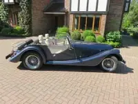Used Morgan Plus 4 135 HP (99 kW) 1994 Others Cabriolet