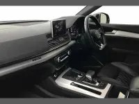 Used Audi Q5 Competition 362 HP (266 kW) 2020 Grey SUV