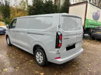 New Ford Transit Custom Limited 136 HP (100 kW) 2026 Grey Van