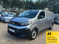 Used Vauxhall Vivaro 2024 Grey MPV