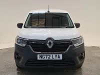 Used Renault Kangoo 95 HP (69 kW) 2023 White MPV