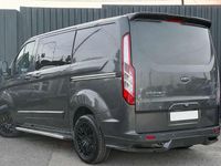Used Ford Transit Custom Limited 2017 Grey