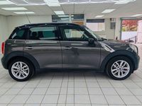 Used Mini Cooper D Countryman 112 HP (82 kW) 2013 Grey SUV