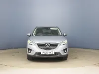 Used Mazda CX-5 175 HP (128 kW) 2015 Silver SUV