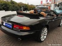 used Aston Martin DB7 V12 VANTAGE VOLANTE 2DR AUTO 5.9