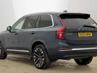 Used Volvo XC90 Ultra 455 HP (334 kW) 2025 Blue SUV