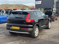 Used Volvo XC40 Core 161 HP (118 kW) 2022 Black SUV