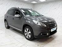Used Peugeot 2008 Allure 82 HP (60 kW) 2015 Grey SUV