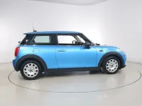 Used Mini ONE Hatch 2018 Blue Hatchback