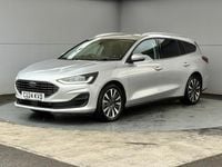 Used Ford Focus Titanium X 155 HP (114 kW) 2024 Silver Estate