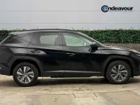 Used Hyundai Tucson SE 230 HP (169 kW) 2022 Black SUV