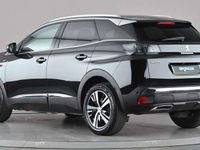 used Peugeot 3008 1.2 PURETECH GT EAT EURO 6 (S/S) 5DR PETROL FROM 2021 FROM LETCHWORTH GARDEN CITY (SG6 1NT) | SPOTICAR