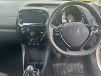 used Citroën C1 1.0 VTi 72 Sense 5dr