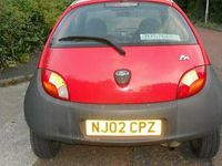 Używany Ford Ka 2002 Hatchback