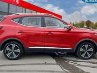 Used MG ZS Exclusive 105 kW (143 HP) 2021 Red SUV
