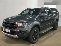 Used Ford Ranger Wildtrack 2021 Grey Pickup