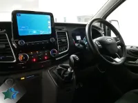 Used Ford 300 Limited 130 HP (95 kW) 2019 White Estate