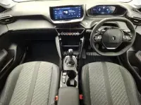 New Peugeot 208 Allure 101 HP (74 kW) 2026 Grey Hatchback
