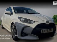 Used Toyota Yaris Hybrid 116 HP (85 kW) 2026 Hatchback
