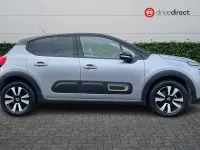 Used Citroën C3 PureTech 2022 Grey Hatchback