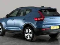 Used Volvo XC40 Plus 211 HP (155 kW) 2023 Blue SUV