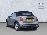 Używany Mini Cooper Classic 136 KM (100 kW) 2021 Szary Hatchback