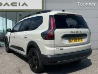 New Dacia Jogger Extreme 158 HP (116 kW) 2026 MPV