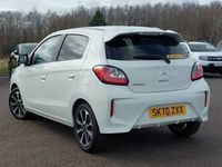 used Mitsubishi Mirage 1.2 Design 5dr