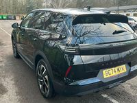Used Vauxhall Grandland X GSe 136 HP (100 kW) 2025 Black SUV